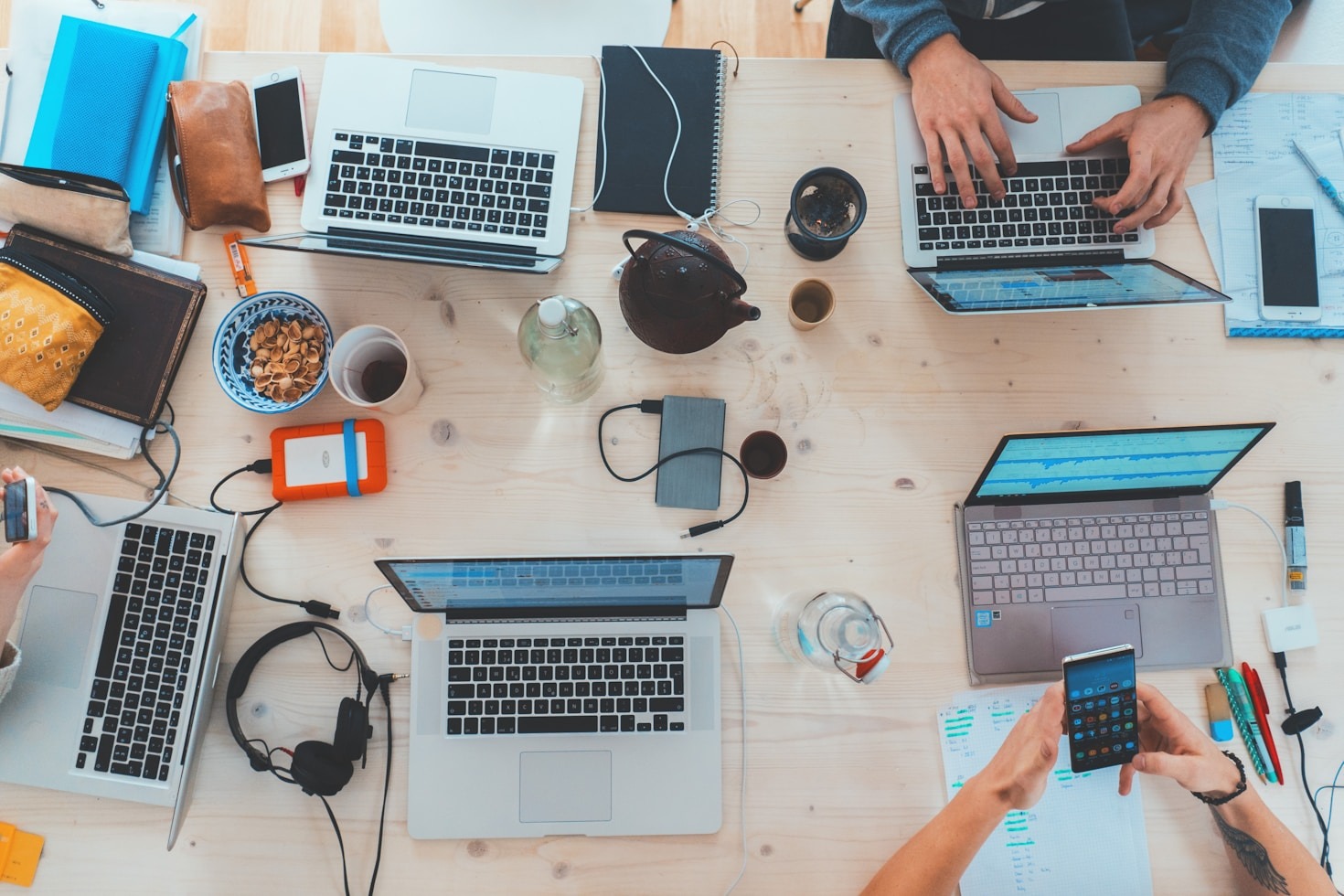 The Role of Innovation in Everyday Convenience